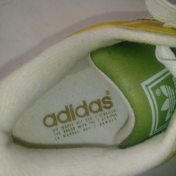 Adidas shell toe - Picture 5 of 7